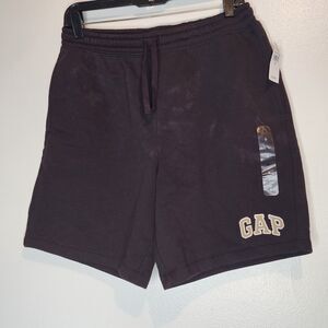 Gap Lounge Jogger Shorts  Men’s Size S Brown